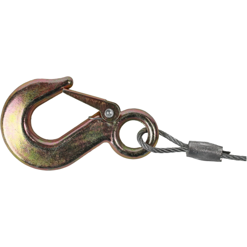 Лебедка ручная барабанная Shtapler FD-500 г/п 0,2т 10м (R)