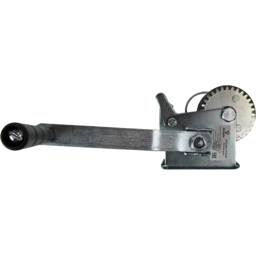 Лебедка ручная барабанная Shtapler FD-500 г/п 0,2т 10м (R)