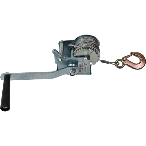 Лебедка ручная барабанная Shtapler FD-500 г/п 0,2т 10м (R)