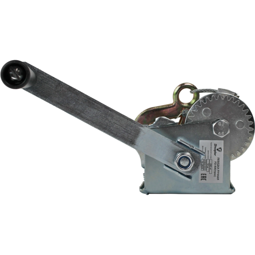 Лебедка ручная барабанная Shtapler FD-500 г/п 0,2т 10м (R)