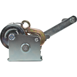 Лебедка ручная барабанная Shtapler FD-500 г/п 0,2т 10м (R)