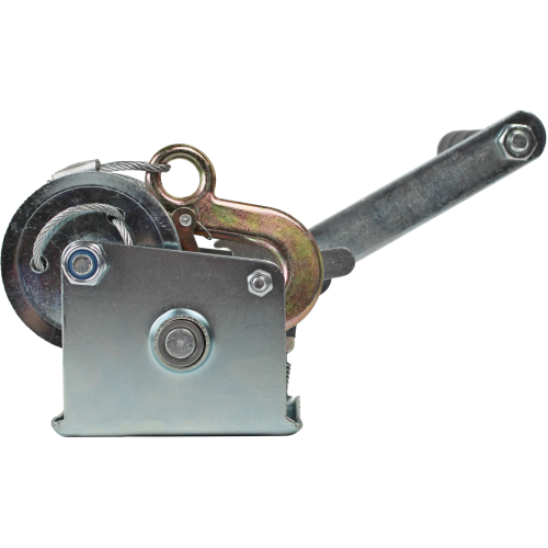 Лебедка ручная барабанная Shtapler FD-500 г/п 0,2т 10м (R)