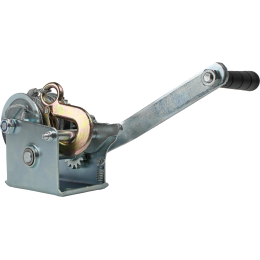 Лебедка ручная барабанная Shtapler FD-500 г/п 0,2т 10м (R)