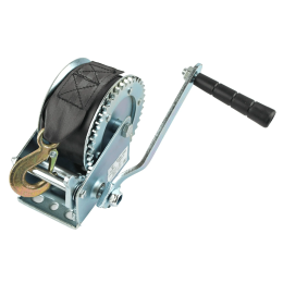 Лебедка ручная барабанная Shtapler FD-1200 г/п 0,5т 10м (T)