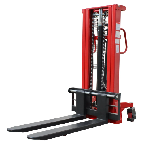 Штабелер ручной гидравлический Shtapler SHT 1020 (A)