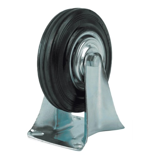 Колесная опора неповоротная RAD AF 125