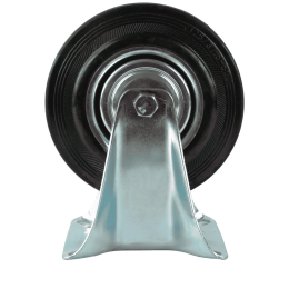 Колесная опора неповоротная RAD AF 125