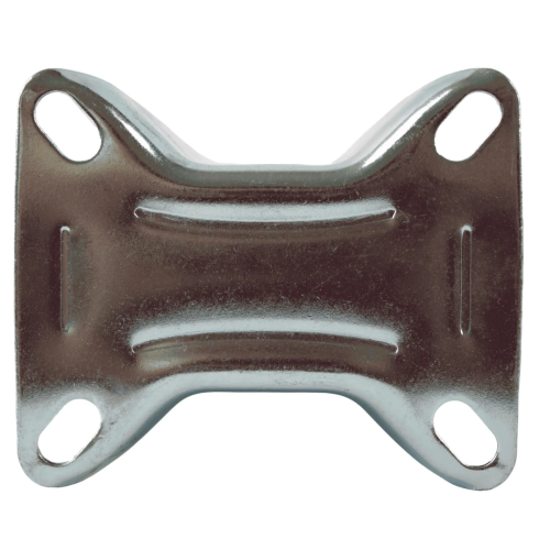 Колесная опора неповоротная RAD AF 125