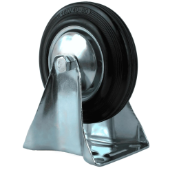 Колесная опора неповоротная RAD AF 160