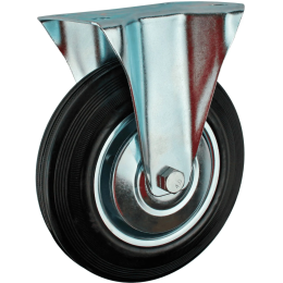 Колесная опора неповоротная RAD AF 200