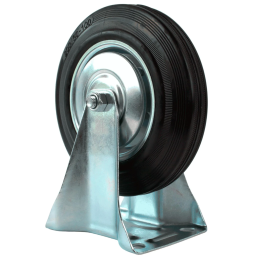 Колесная опора неповоротная RAD AF 200