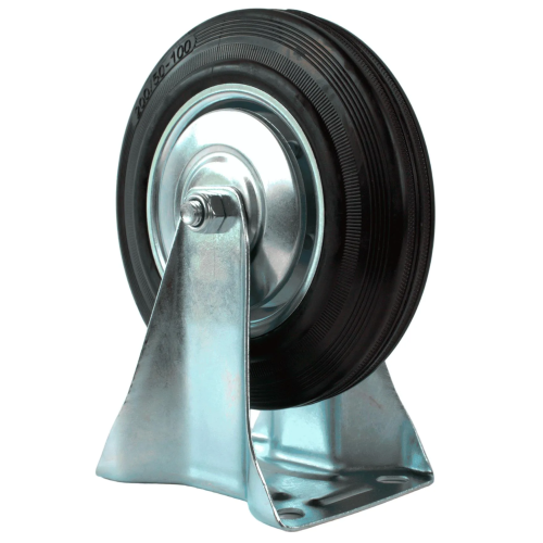 Колесная опора неповоротная RAD AF 200