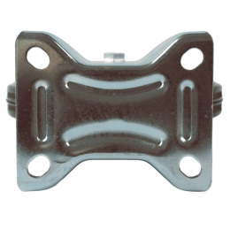 Колесная опора неповоротная RAD AF 200