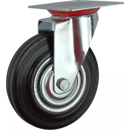 Колесная опора поворотная RAD A 125