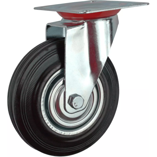 Колесная опора поворотная RAD A 125