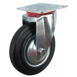 Колесная опора поворотная RAD A 160