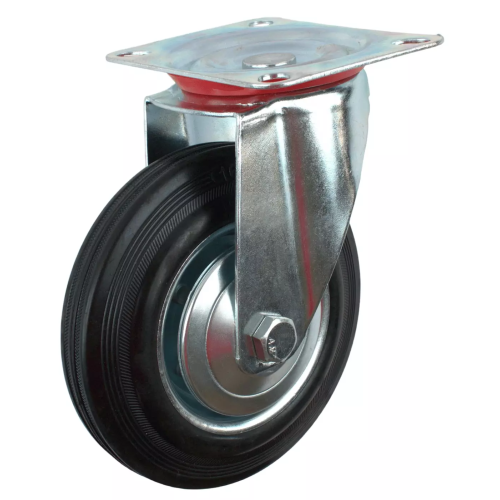 Колесная опора поворотная RAD A 160