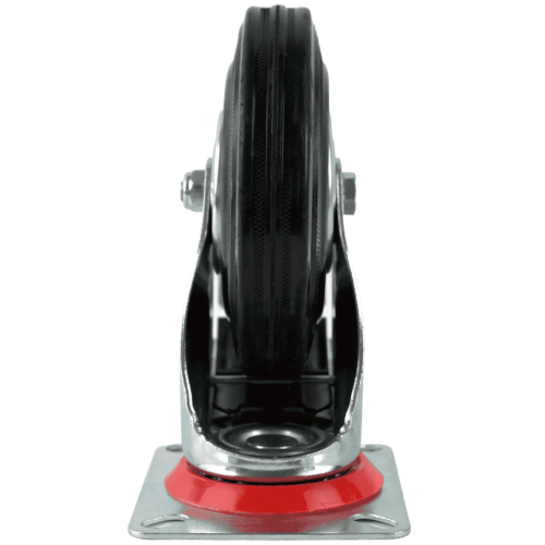 Колесная опора поворотная с тормозом RAD AB 125