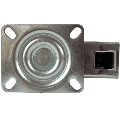 Колесная опора поворотная с тормозом RAD AB 125