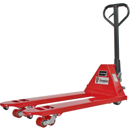Ручная гидравлическая тележка Shtapler AC 2500 RBPU