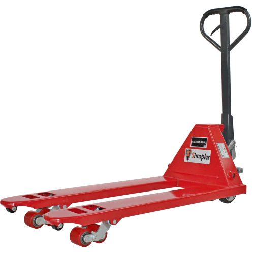 Ручная гидравлическая тележка Shtapler AC 2500 RBPU