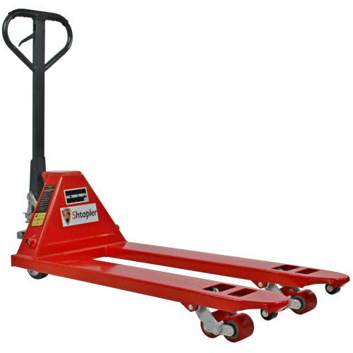 Ручная гидравлическая тележка Shtapler AC 2500 RBPU