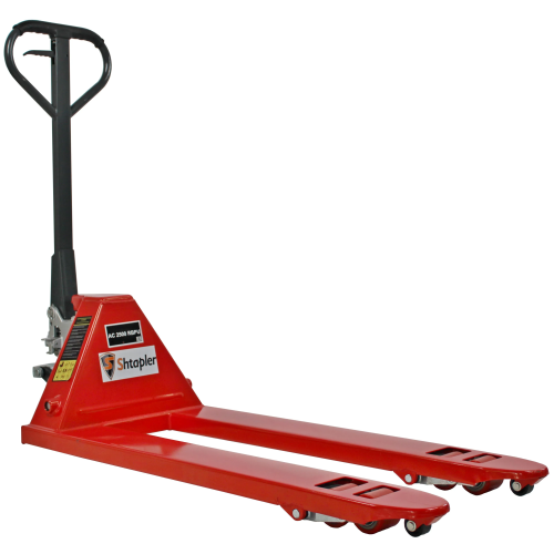 Ручная гидравлическая тележка Shtapler AC 2500 RBPU