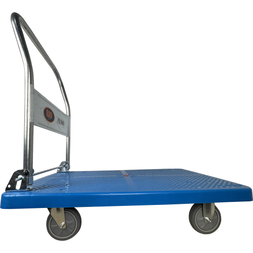 Тележка платформенная четырёхколёсная RAD FD 300 (900х600)