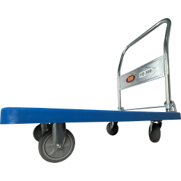 Тележка платформенная четырёхколёсная RAD FD 300 (900х600)