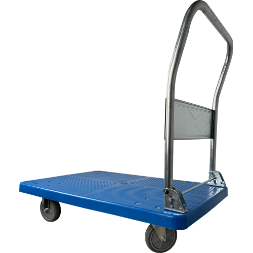 Тележка платформенная четырёхколёсная RAD FD 300 (900х600)