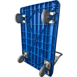 Тележка платформенная четырёхколёсная RAD FD 300 (900х600)