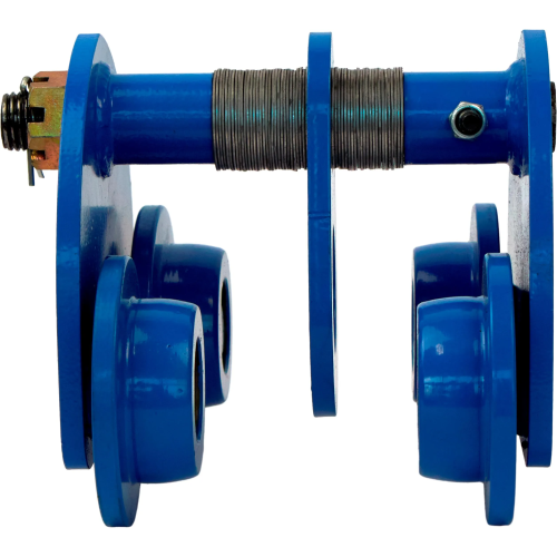 Тележка для тали холостая Shtapler GCT 1т