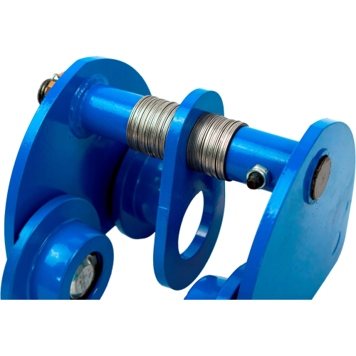 Тележка для тали холостая Shtapler GCT 1т