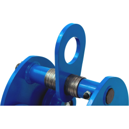 Лебедка ручная барабанная Shtapler BHW-3000 г/п 1,2т 10м (R)