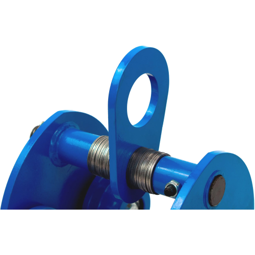 Тележка для тали холостая Shtapler GCT 1т