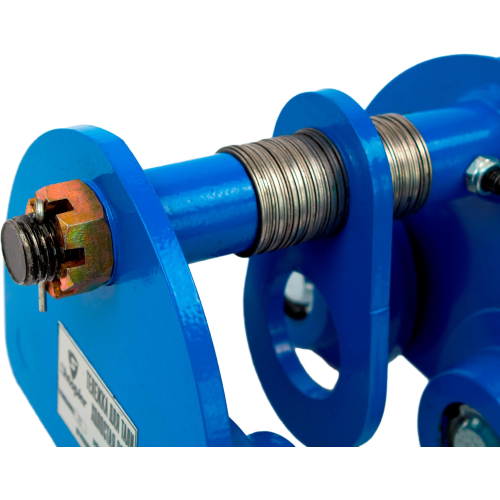 Тележка для тали холостая Shtapler GCT 1т