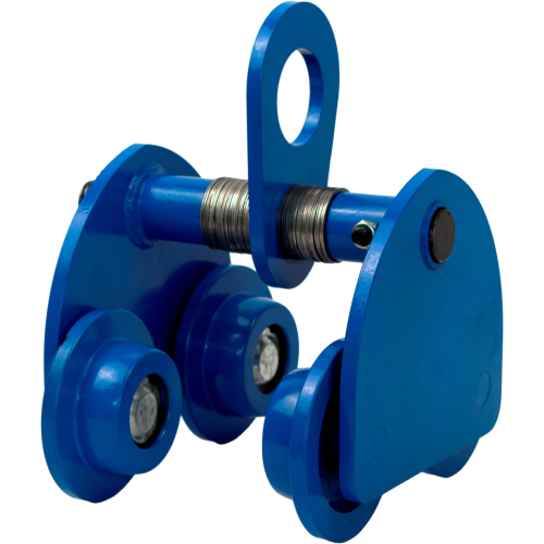 Тележка для тали холостая Shtapler GCT 1т