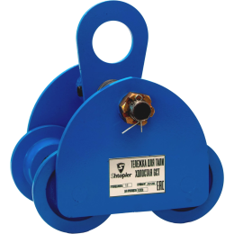 Лебедка ручная барабанная Shtapler BHW-3000 г/п 1,2т 10м (R)