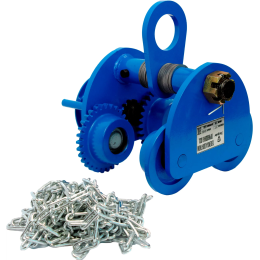 Тележка для тали приводная Shtapler GCL 1т 3м