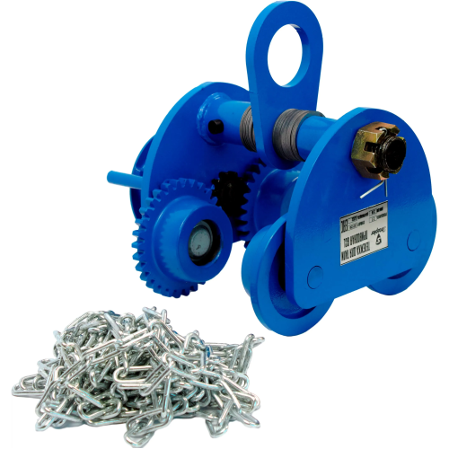 Тележка для тали приводная Shtapler GCL 1т 3м