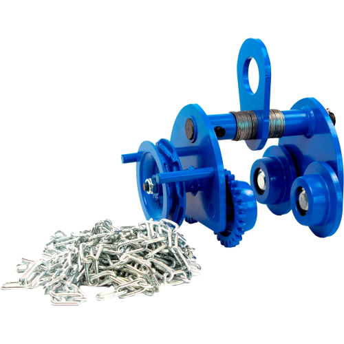 Тележка для тали приводная Shtapler GCL 1т 3м