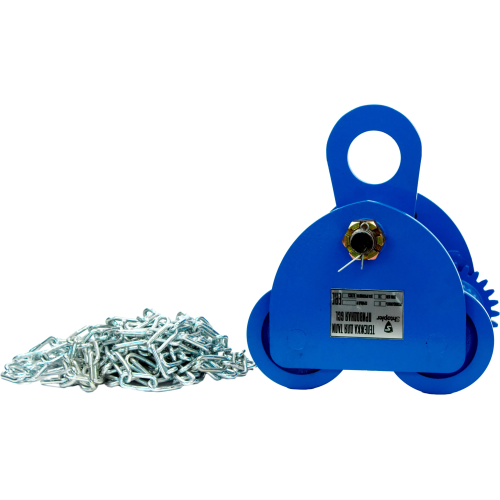 Тележка для тали приводная Shtapler GCL 1т 3м