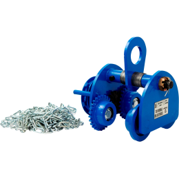 Тележка для тали приводная Shtapler GCL 1т 3м