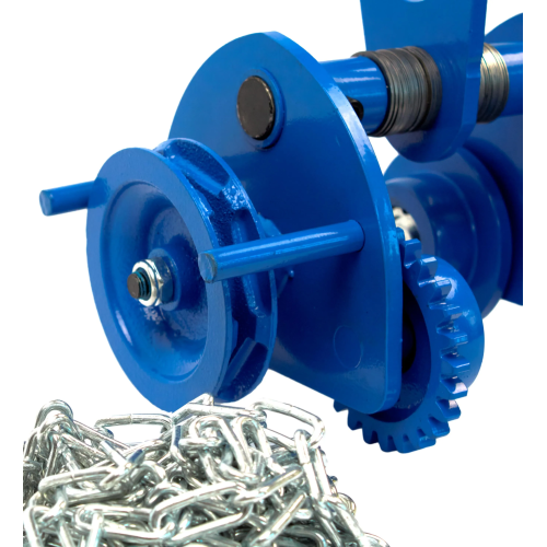 Тележка для тали приводная Shtapler GCL 1т 3м