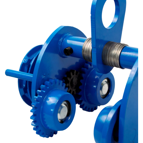 Тележка для тали приводная Shtapler GCL 1т 3м