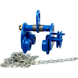 Тележка для тали приводная Shtapler GCL 1т 3м