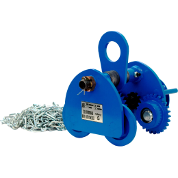 Тележка для тали приводная Shtapler GCL 2т 3м