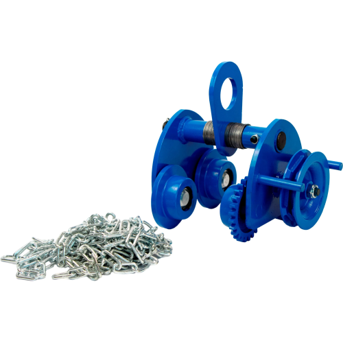 Тележка для тали приводная Shtapler GCL 1т 3м