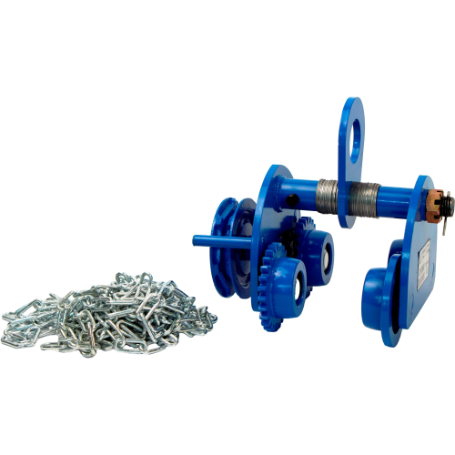 Тележка для тали приводная Shtapler GCL 1т 3м