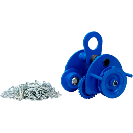 Тележка для тали приводная Shtapler GCL 2т 3м